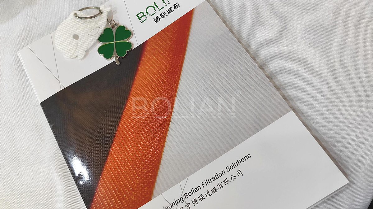 【BOLIAN】博聯(lián)濾布#CINTE2025明年見！